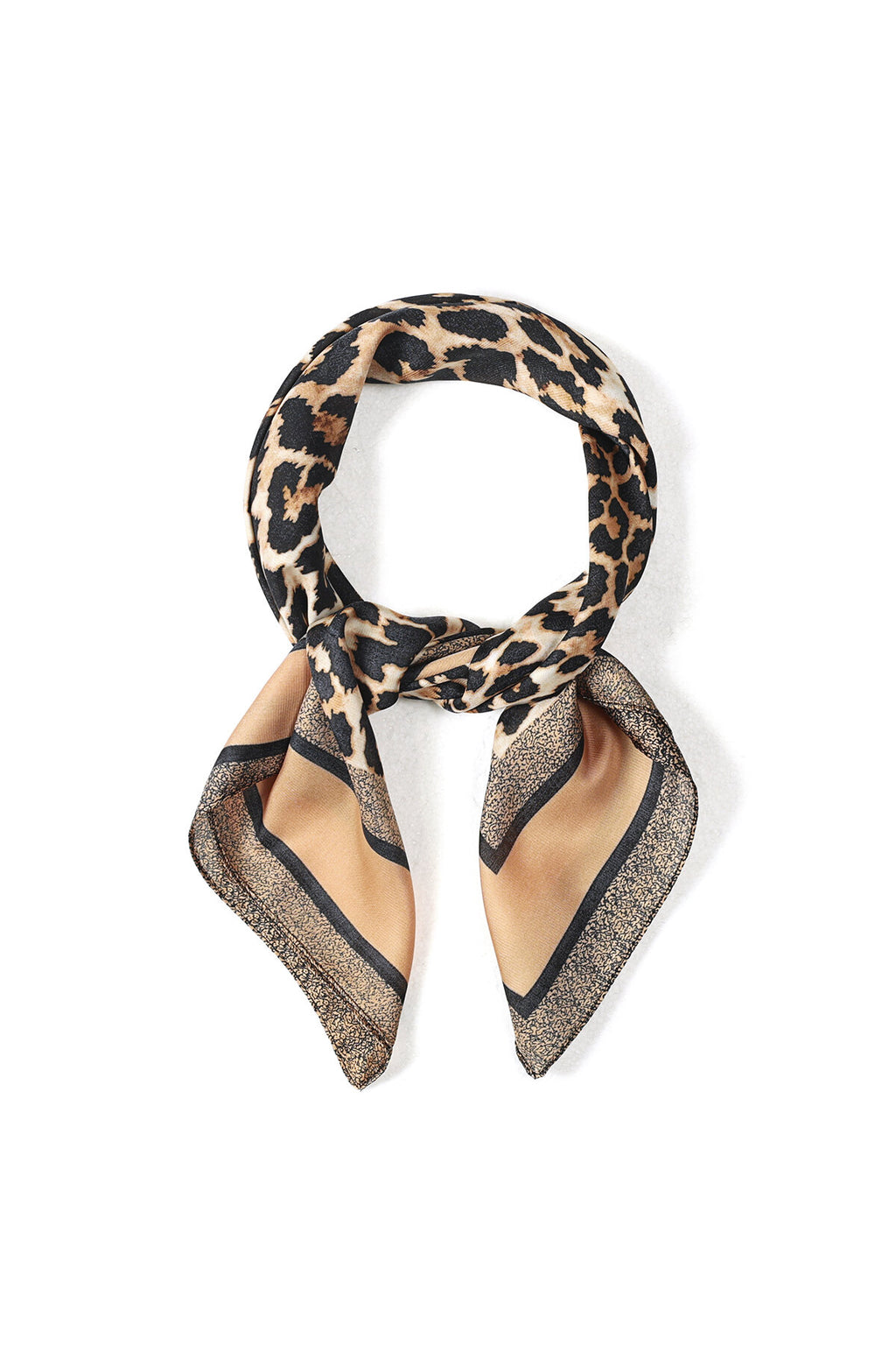 Summer scarves Animal Print Casual Polyester Accessories