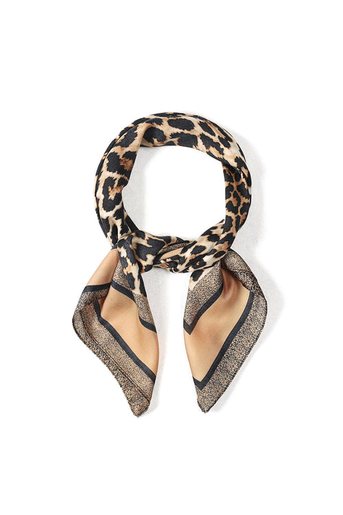 Summer scarves Animal Print Casual Polyester Accessories