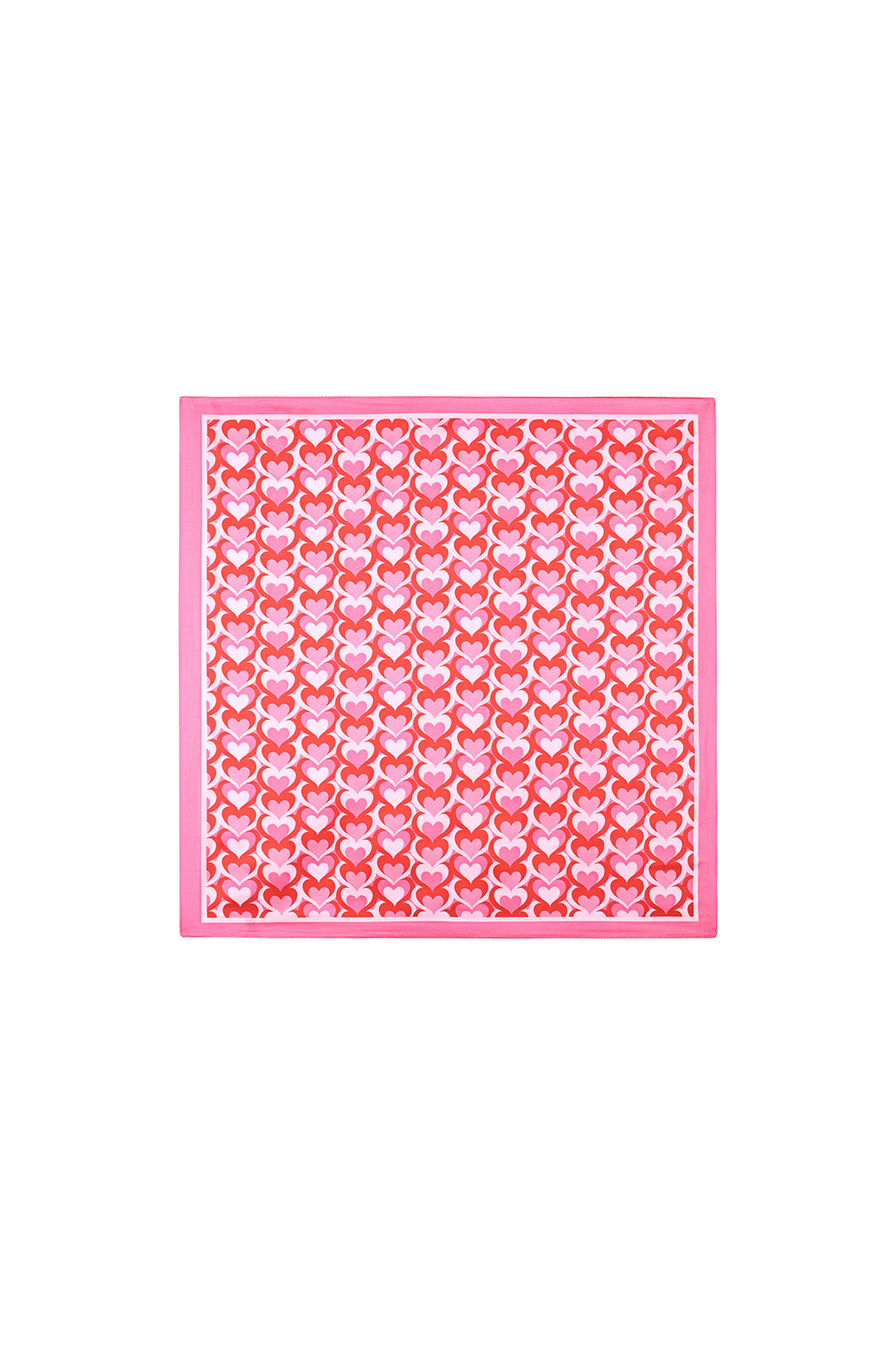 Summer scarves Heart Casual Polyester Daily Accessories