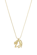 Stainless Steel Long Necklaces Animal Casual Daily  Women's jewelry