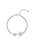 Double star Bracelet