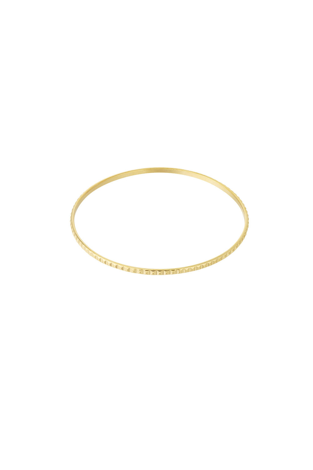 Mini studs bangle
