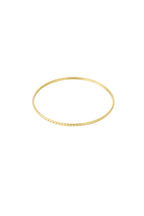 Mini studs bangle