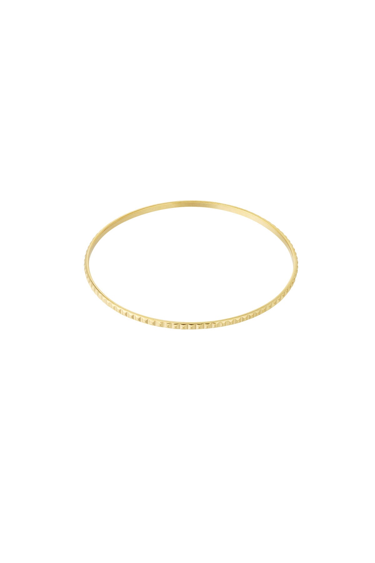 Mini studs bangle
