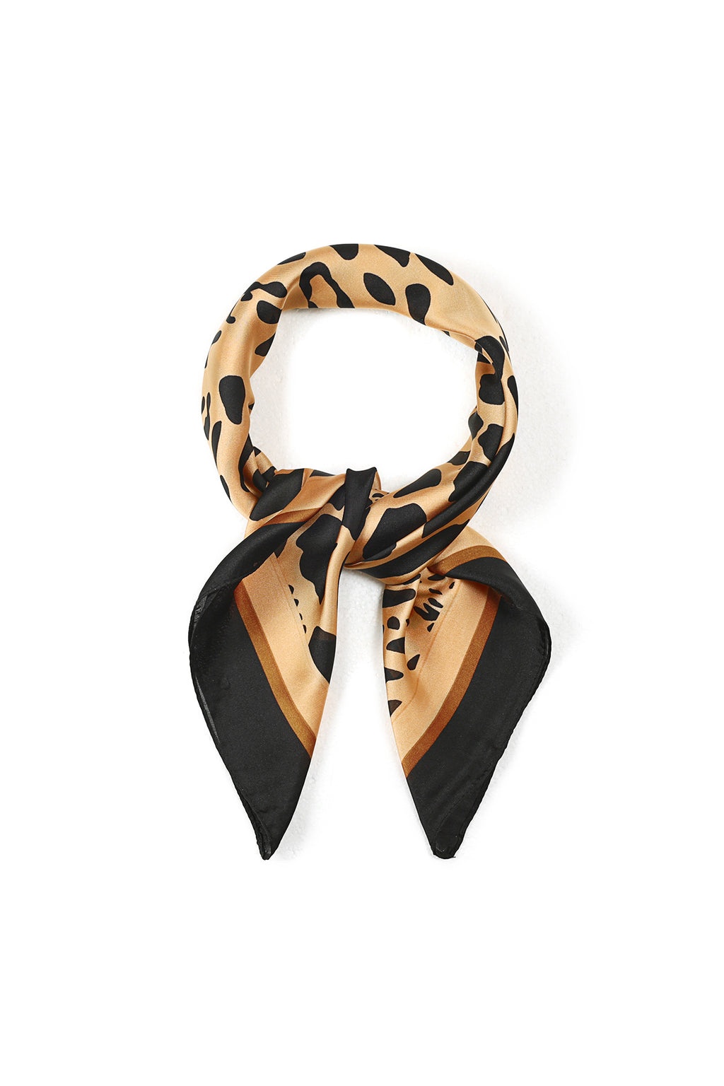 Summer scarves Animal Print Casual Polyester Daily Accessories