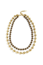 Acrylic Layered Necklaces Beads Casual Daily Simple Series Women's jewelry