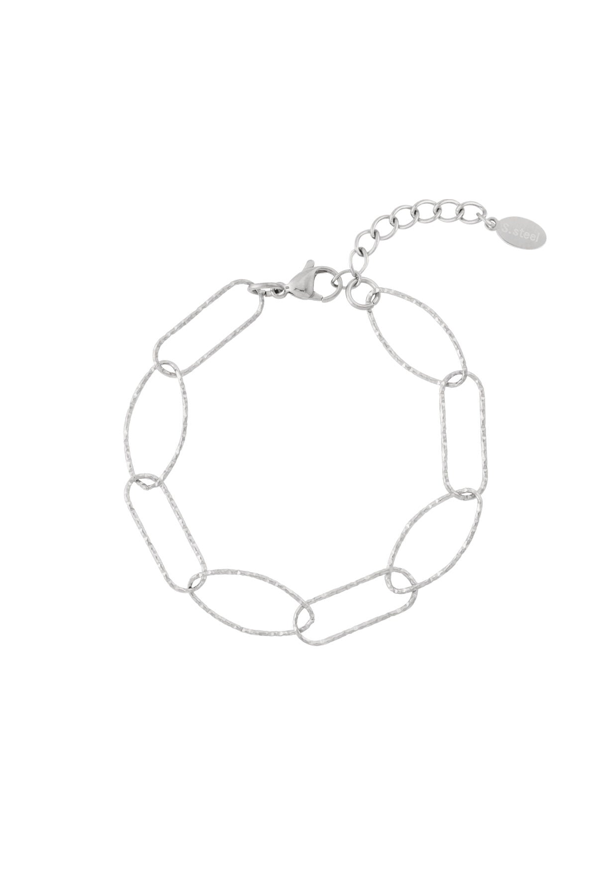 Chain Bracelets Chain Daily Daily Simple Series Women's jewelry