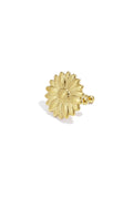 Stainless Steel Ear Cuffs Flower Casual Daily Simple Series Women's jewelry