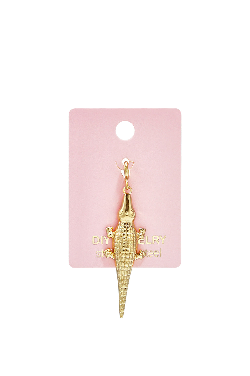Stainless Steel Jewelry Findings Animal Simple Daily Simple Series Women's jewelry