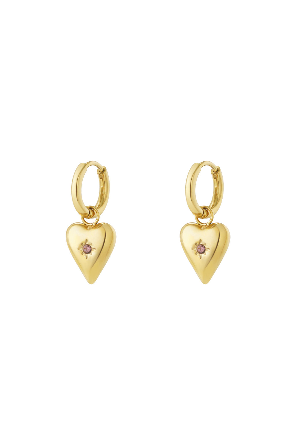 Birthstone earring