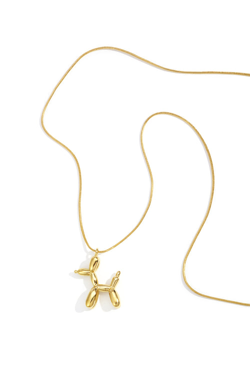Stainless Steel Long Necklaces Animal Casual Daily Simple Series Women's jewelry