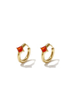 Stainless Steel Hoop Earrings Geometric Shape Simple Daily Simple Series Women's jewelry