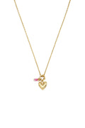 Stainless Steel Pendant necklaces Heart Simple Daily Simple Series Women's jewelry