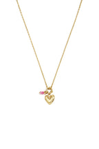 Stainless Steel Pendant necklaces Heart Simple Daily Simple Series Women's jewelry