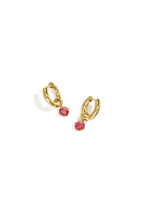 Stainless Steel Drop Earrings Geometric Shape Simple Daily Simple Series Women's jewelry