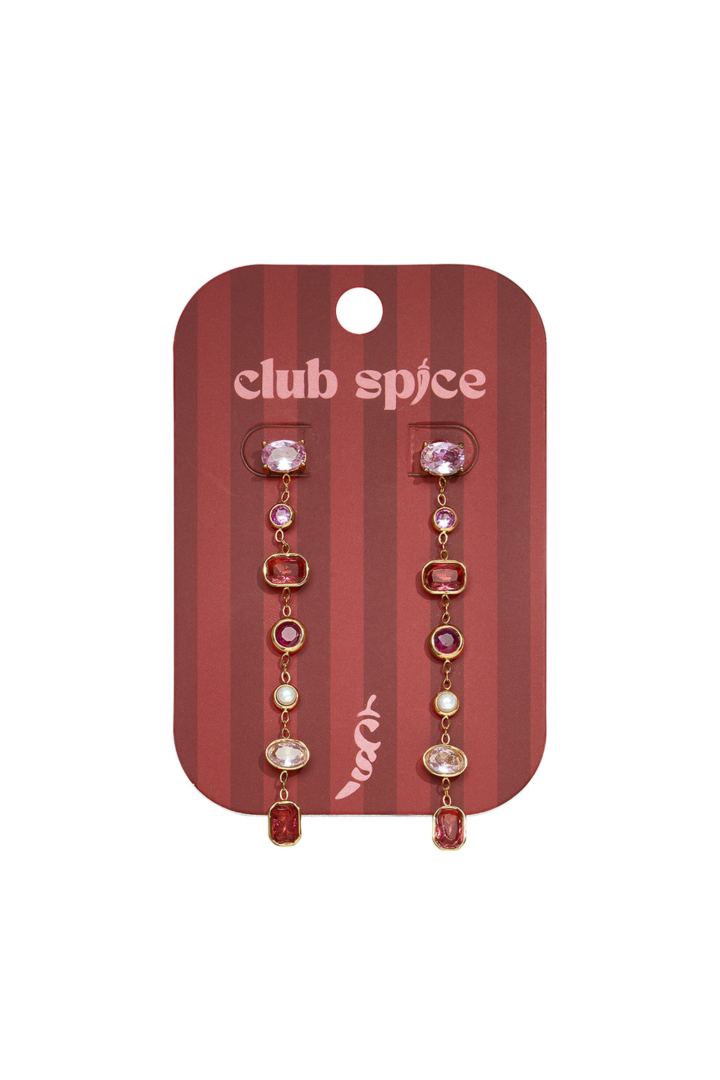 Stainless Steel Dangle Earrings Geometric Shape Elegant Daily Luxurious Series Women's jewelry
