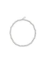 Solid bead bracelets-4mm