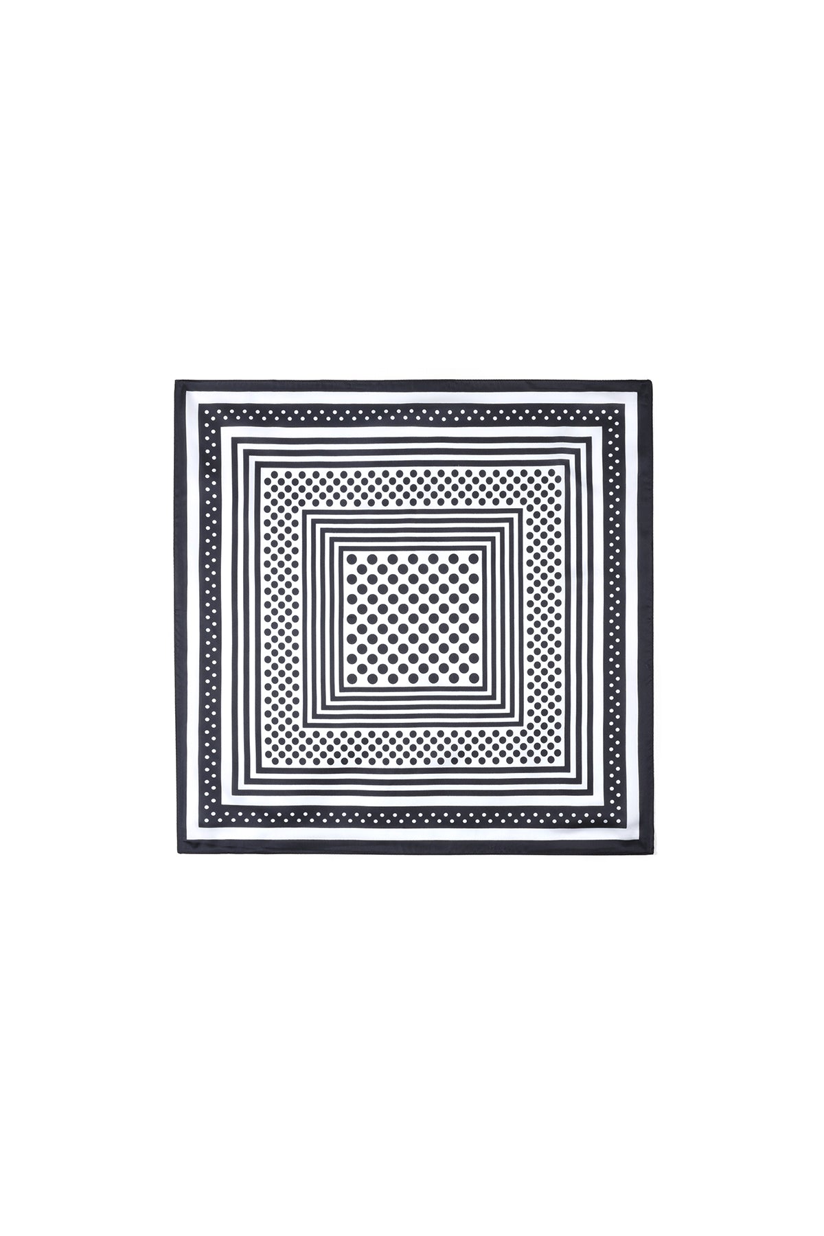Summer scarves Polka Dots Simple Polyester Daily Accessories