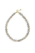 Beaded Necklaces Beads Casual Daily Simple Series Women's jewelry-12mm