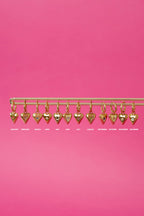 Birthstone earring