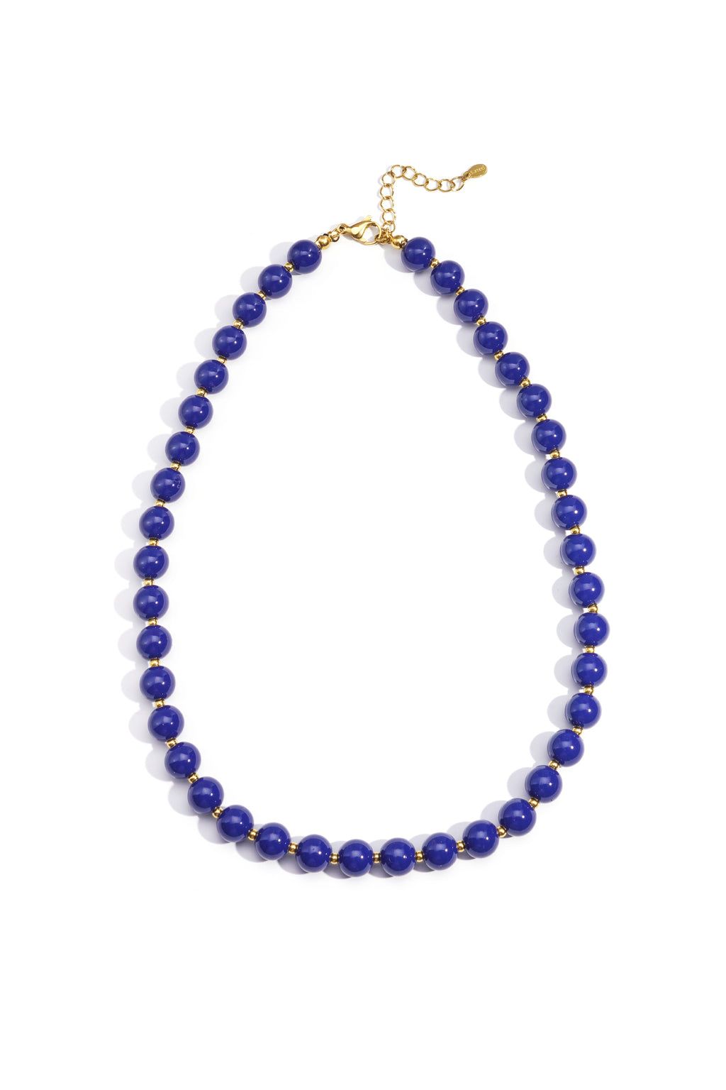 Acrylic Beaded Necklaces Beads Casual Simple Series Women's jewelry