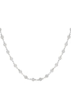 Floral Charm Necklace