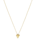 Stainless Steel Pendant necklaces Heart Simple Daily Simple Series Women's jewelry