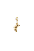 Jewelry charm croissant DIY