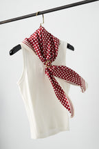 Summer scarves Polka Dots Casual Polyester Daily Accessories