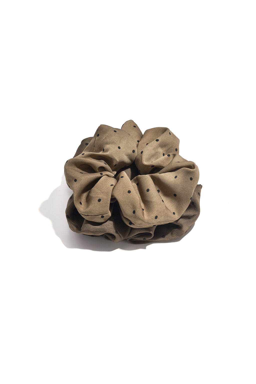 Scrunchies Polka Dots Casual Polyester Daily Accessories
