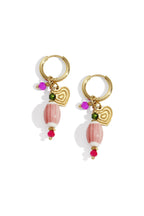 Drop Earrings Heart Casual Daily Simple Series Women's jewelry