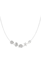 Beach vibes necklace