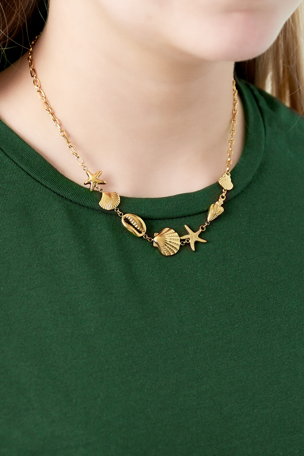 Ocean Breeze Necklace
