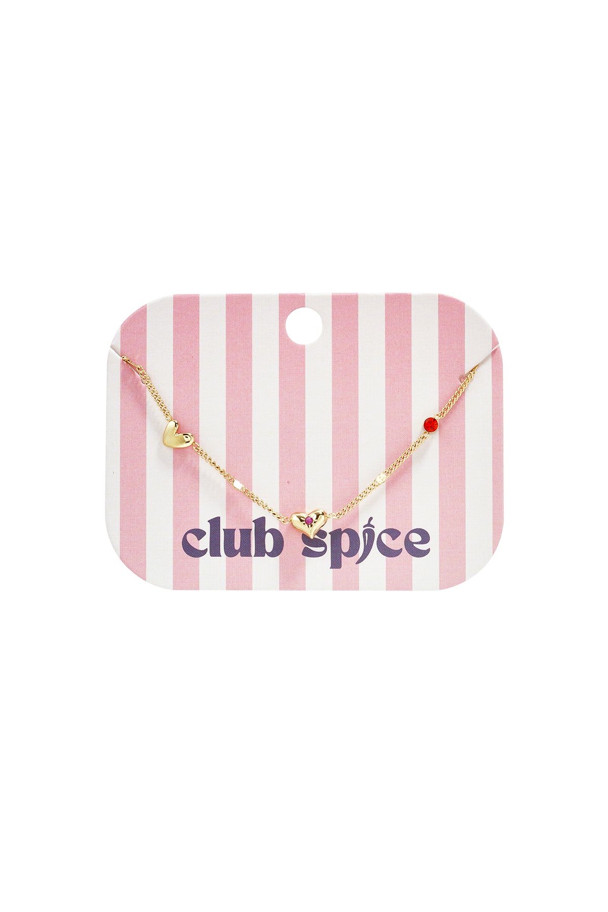 Stainless Steel Charm Bracelets Heart Simple Daily Simple Series Women's jewelry