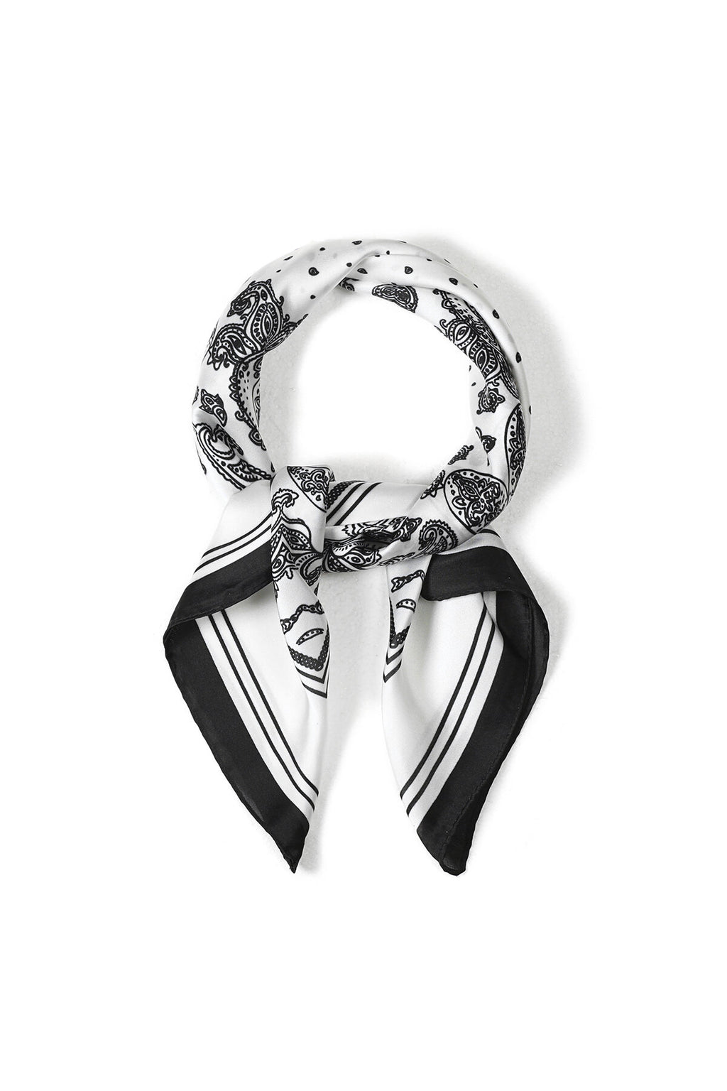 Summer scarves Paisley Pattern Casual Polyester Daily Accessories
