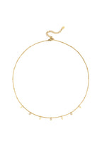 Stainless Steel Chain Necklaces Cross Casual Daily Simple Series Women's jewelry