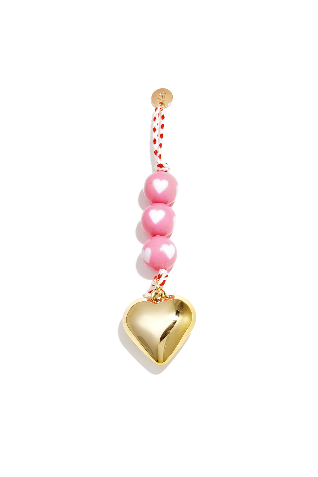 Bag charms Heart Casual Acrylic Daily Accessories