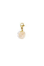 Jewelry charm blueberry DIY