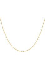 Stainless Steel Chain Necklaces Chain DIY Daily Simple Series Women's jewelry