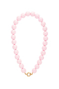 Large Beaded Necklace