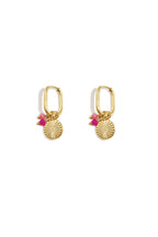 earrings summer sun