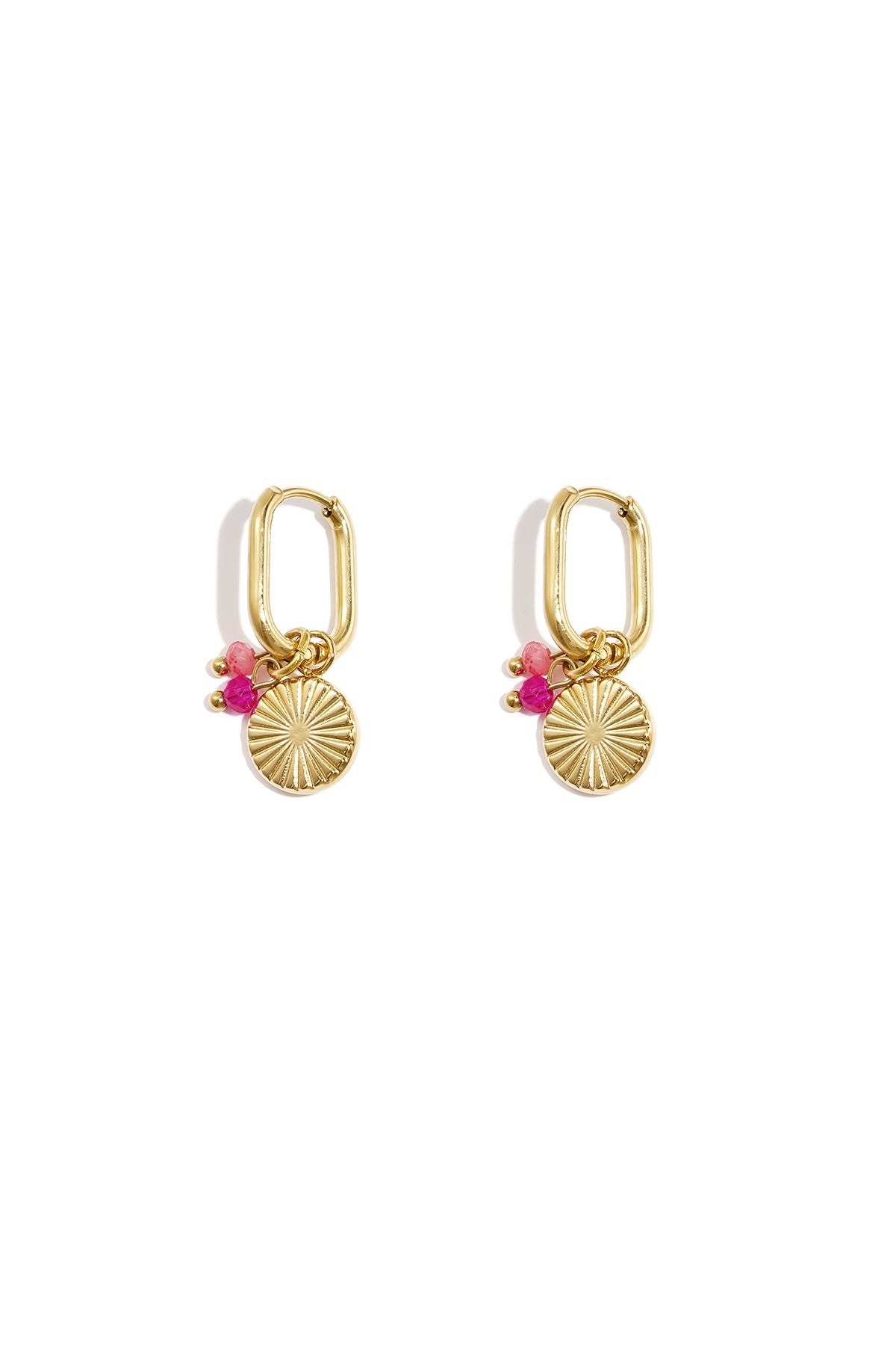 earrings summer sun