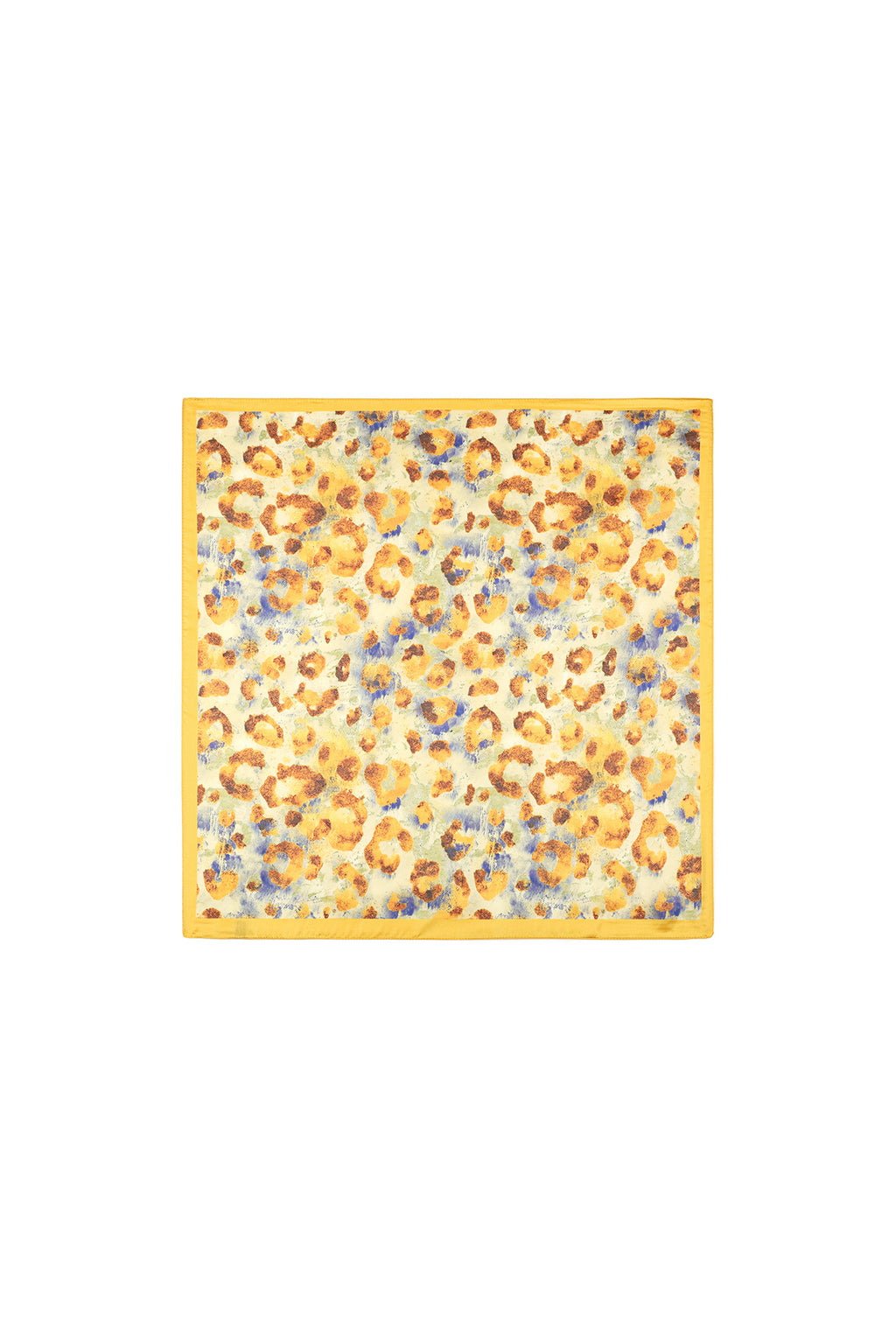 Summer scarves Animal Print Classic Polyester Daily Accessories