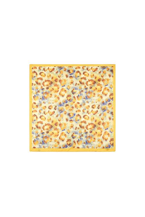 Summer scarves Animal Print Classic Polyester Daily Accessories