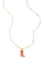 Pendant necklaces boots Casual Daily Simple Series Women's jewelry