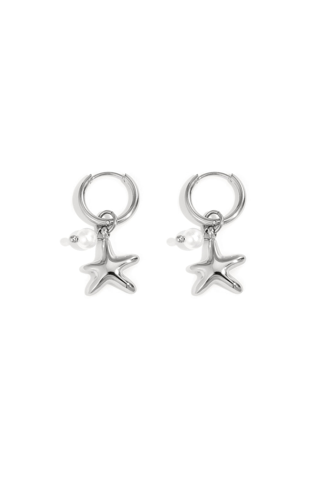 star of the sea earrings