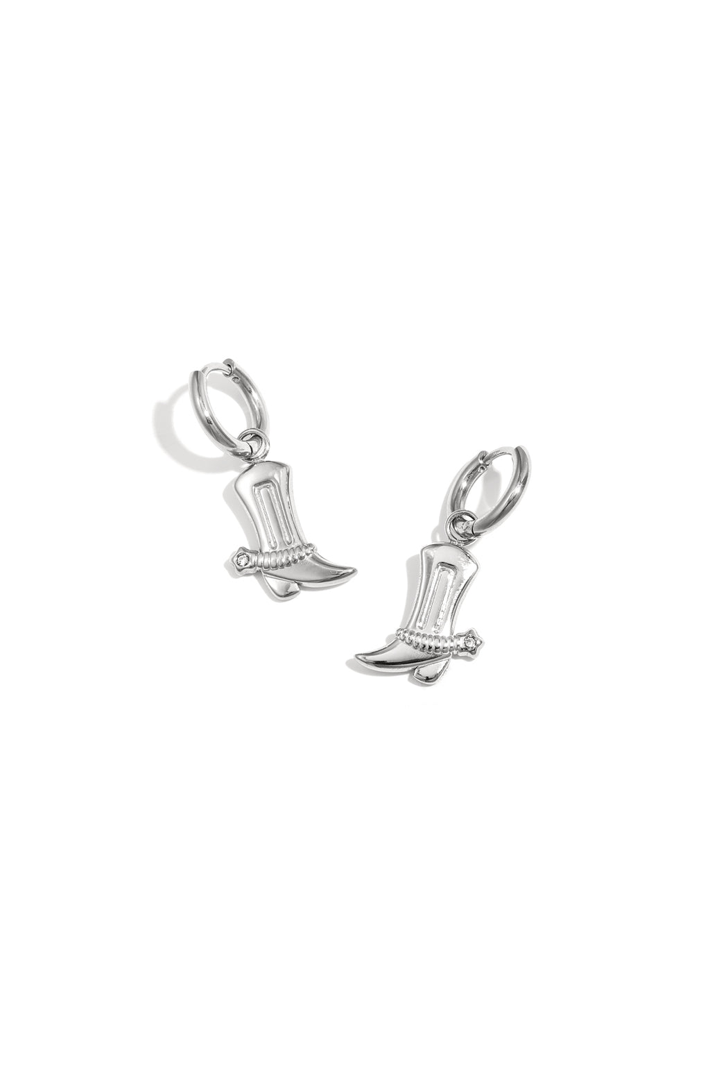 cowboy earrings