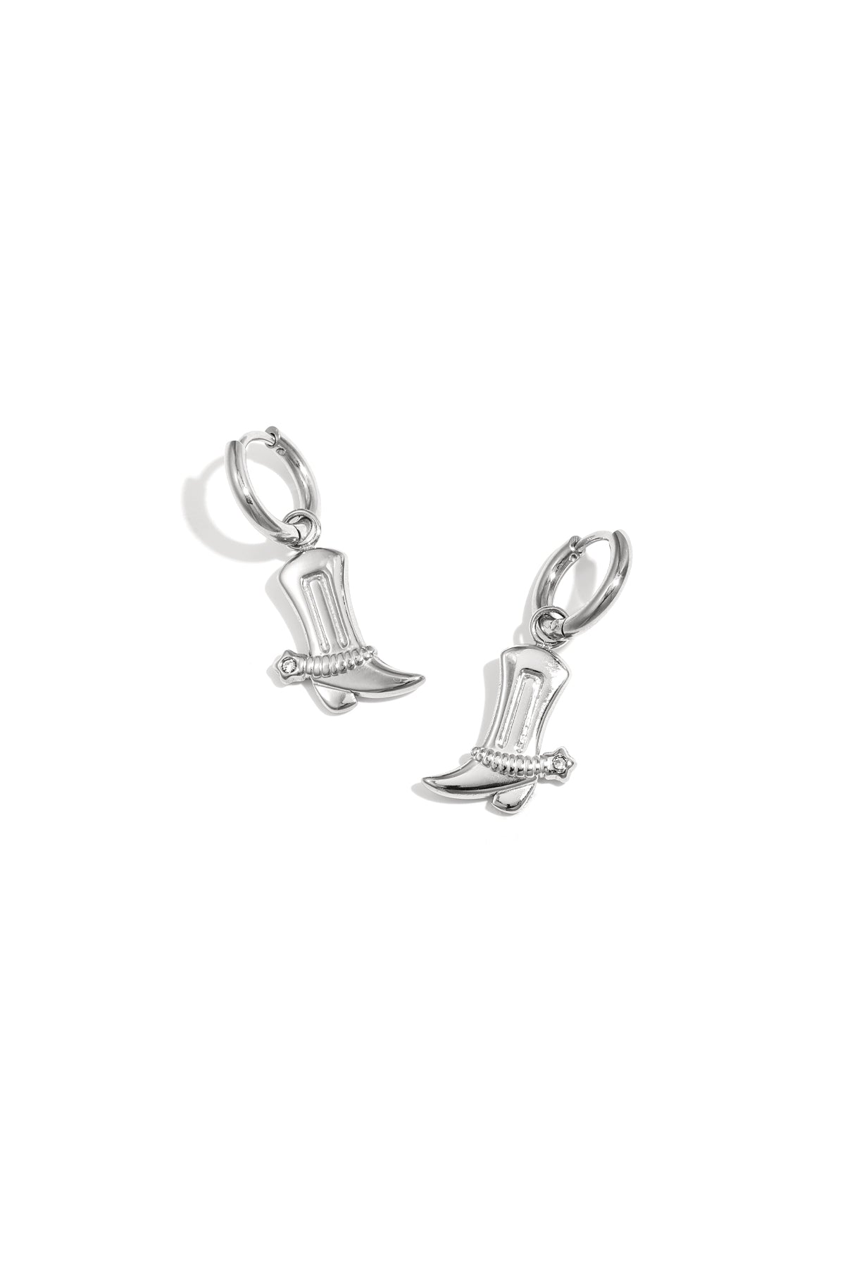 cowboy earrings
