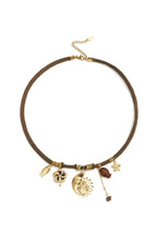 Rope Pendant necklaces sun Daily Romantic Series Women's jewelry
