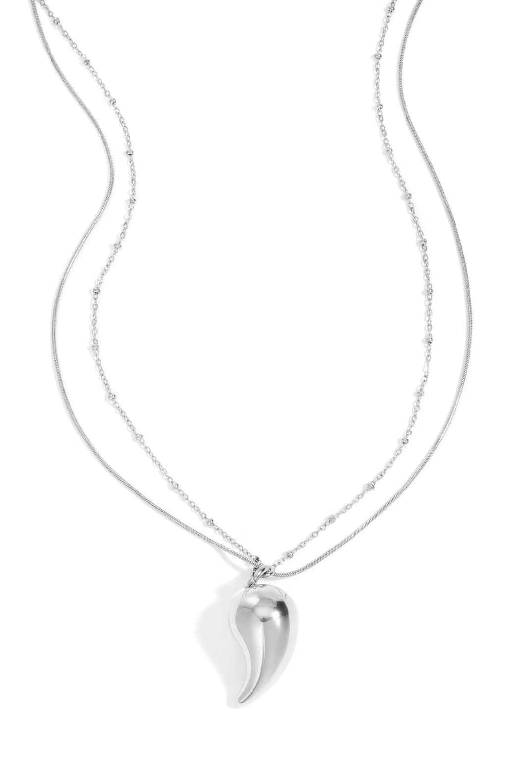 Pendant necklaces Droplet Casual Daily Simple Series Women's jewelry